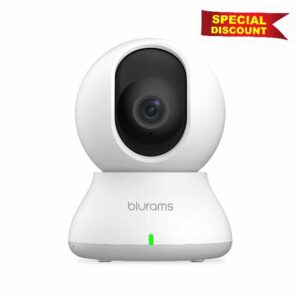 Blurams Security Camera Indoor 2K