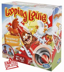 Hasbro 15692398 Looping Louie Children's Game