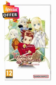 Tales Of Symphonia Remastered Chosen Edition (Switch)
