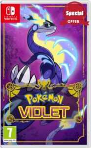Pokémon Violet (Nintendo Switch)