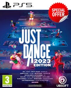 Just Dance 2023 Edition (PS5) (Code in Box)