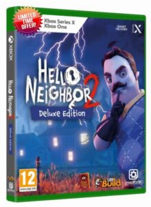 Hello Neighbor 2 Deluxe Editio