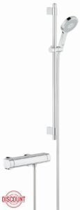 Grohe 34482001 Grohtherm 2000 Thermostat Renovation Se