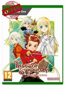 Tales Of Symphonia Remastered Chosen Edition (Xbox Series X)