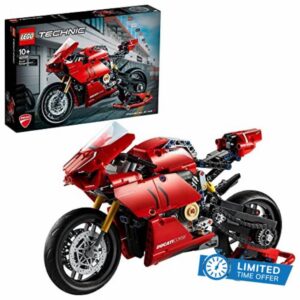 LEGO 42107 Technic Ducati Panigale V4 R Motorbike