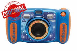 VTech 507103 Kidizoom Duo Camera 5.0|Digital Camera For Children |Electronic Toy Camera |Photos & Video For Kids Aged 3