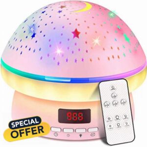 DQMOON Girls Toys for 2-8 Year Old Kids