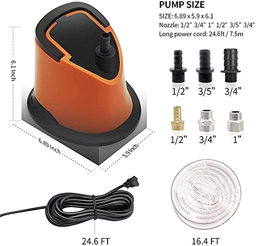 Extra-Long Power Cable
