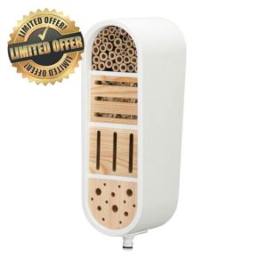 Gardena ClickUp! Insect Hotel: Protective house that promotes biodiversity