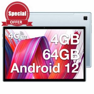 TECLAST Tablets 10.1 inch P20S Android 12