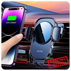 Auckly Wireless Car Charger