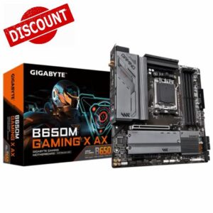 Gigabyte B650M GAMING X AX G11