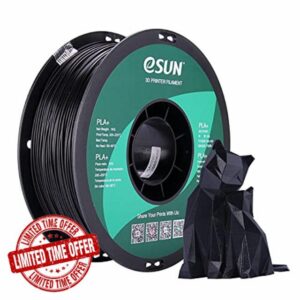 eSUN PLA+ Filament 1.75mm