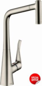 hansgrohe M7116-H320 Kitchen Tap 320