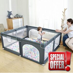 flower frail Baby Playpen