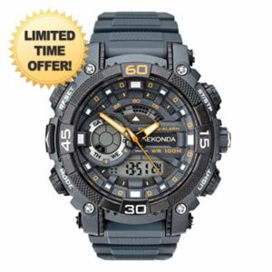 Sekonda Men's Analogue Digital Watch