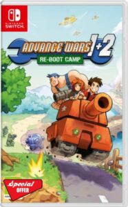 Advance Wars 1+2: Re-Boot Camp (Nintendo Switch)