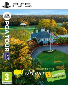 PGA Tour | PS5 | Video Game| English