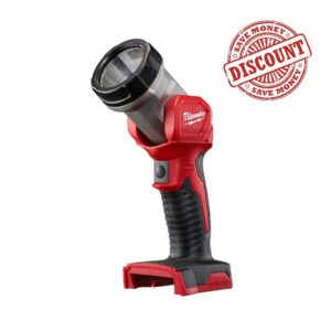 Milwaukee M18TLED-0 M18 LED Torch