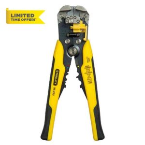 STANLEY FATMAX Automatic Wire Stripper