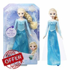 Disney Frozen Toys