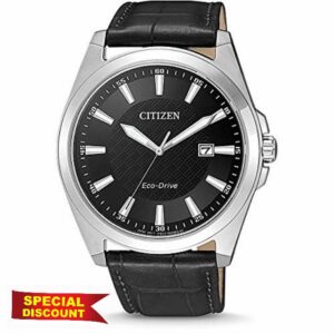 Citizen Eco-Drive Men's Strap Watch