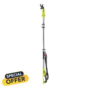 Ryobi RY18PLA-0 18V ONE+ Cordless 32mm Bypass Pole Lopper (Bare Tool)