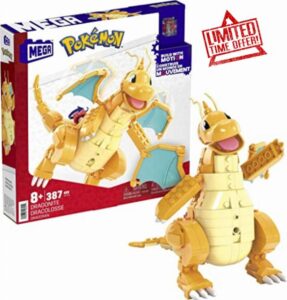 MEGA Pokémon Kids Building Toys
