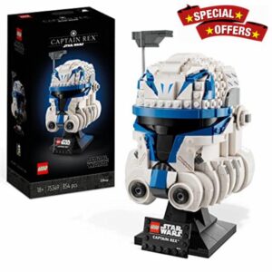 LEGO 75349 Star Wars Captain Rex Helmet Set