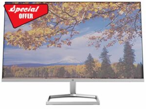 HP M27f Ultraslim Monitor 27 Inch