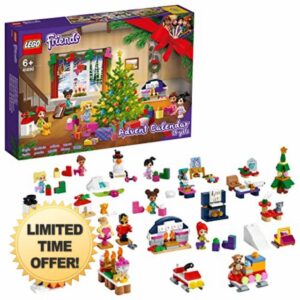 LEGO 41690 Friends Friends Advent Calenda