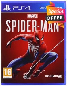 Marvel’s Spider-Man (PS4)