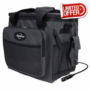 Koolatron Thermoelectric Iceless 12V Cool Box 25 L