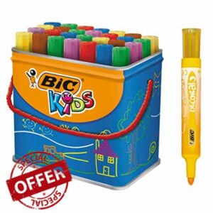 BIC Kids Decoralo Colouring Pens 30 Classpack