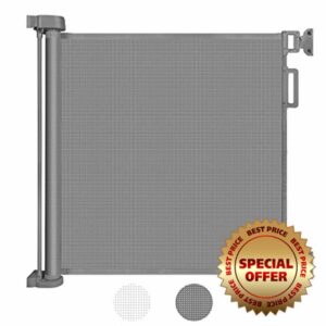 Looxii Retractable Safety Gate