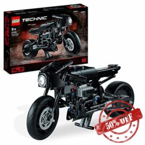 LEGO 42155 Technic THE BATMAN – BATCYCLE Set