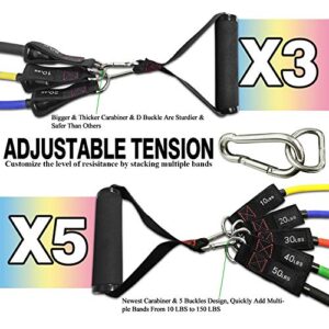 Training Tubes with Large Handles