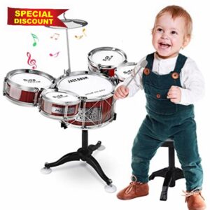 Kids Drum Set
