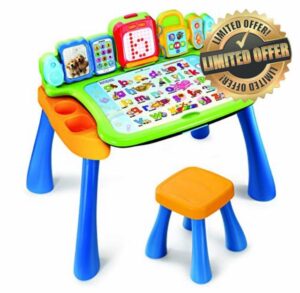 Vtech 195803 Touch and Learn Activity Desk