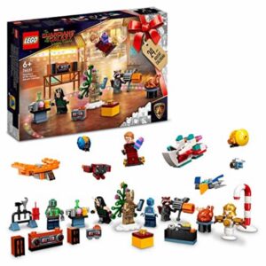 LEGO 76231 Super Heroes Guardians of the Galaxy Advent Calenda
