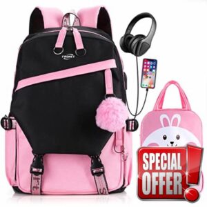 FRONET School Bags for Girls