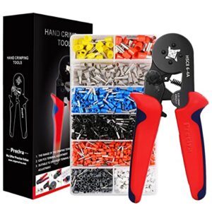 Preciva 0.25-10mm² Ferrule Crimping Tool