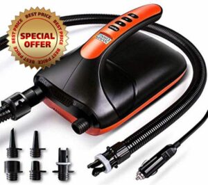 Ruitx Electric Air Pump