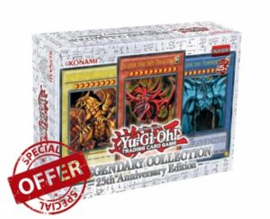 YU-GI-OH! Legendary Collection: 25th Anniversary Editio