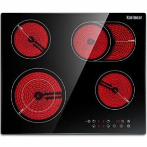 Karinear Ceramic Hob