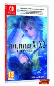 Final Fantasy X/ X-2 HD Remaster (Nintendo Switch)