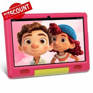 HotLight Kids Tablet 10 inch