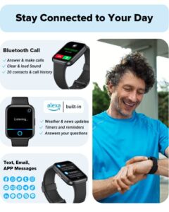 Smart Watch (Answer/Make Call)