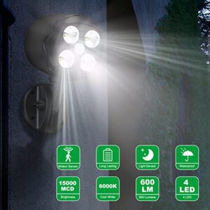 Battery Operated Outdoor Lights