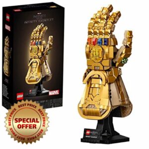 LEGO 76191 Marvel Infinity Gauntlet Set